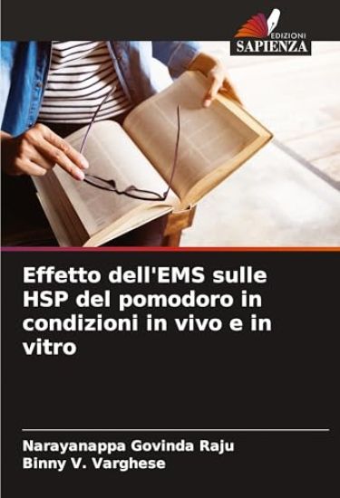Effetto dell'EMS sulle HSP del pomodoro in condizioni in vivo e in vitro