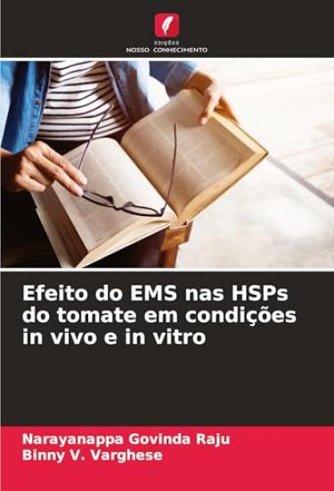 Efeito do EMS nas HSPs do tomate em condições in vivo e in vitro
