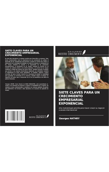 SIETE CLAVES PARA UN CRECIMIENTO EMPRESARIAL EXPONENCIAL