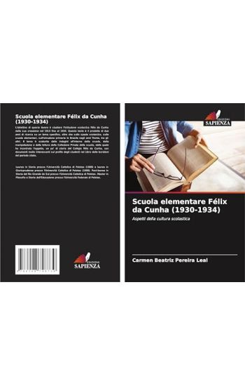 Scuola elementare Félix da Cunha (1930-1934)