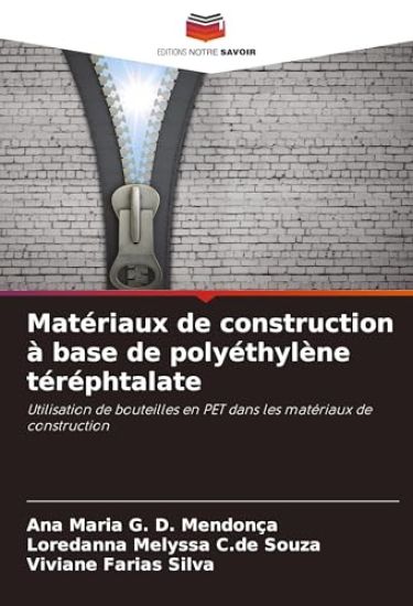 Matériaux de construction à base de polyéthylène téréphtalate