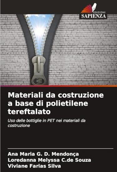 Materiali da costruzione a base di polietilene tereftalato