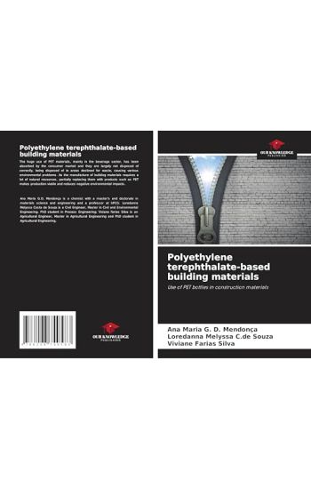 Polyethylene terephthalate-based building materials