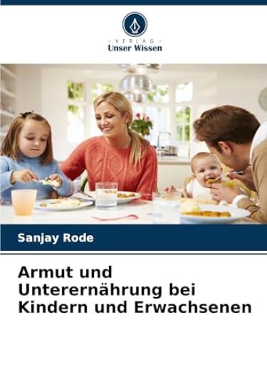 Kansikuva: Armut und Unterernährung bei Kindern und Erwachsenen