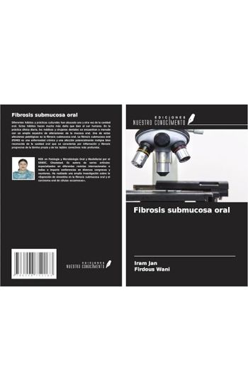 Fibrosis submucosa oral