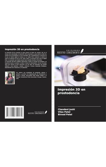 Impresión 3D en prostodoncia