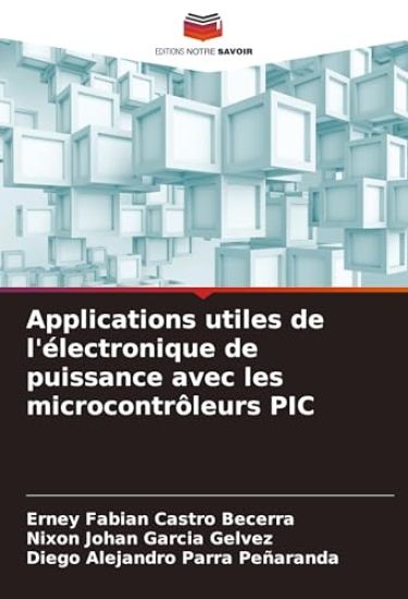 Applications utiles de l'électronique de puissance avec les microcontrôleurs PIC