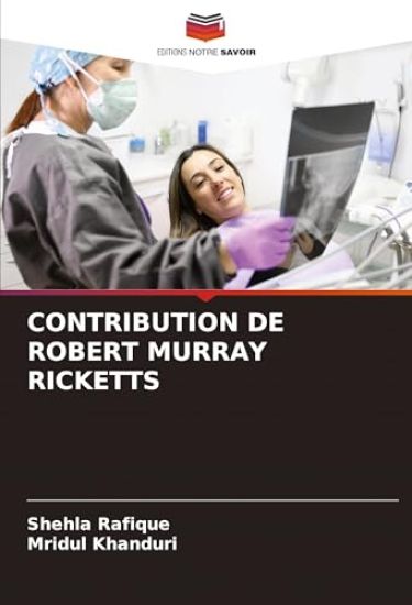 CONTRIBUTION DE ROBERT MURRAY RICKETTS