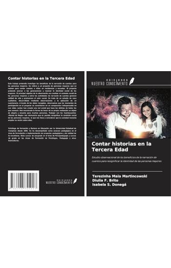 Contar historias en la Tercera Edad