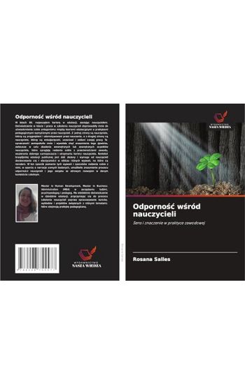 Odporno¿¿ w¿ród nauczycieli