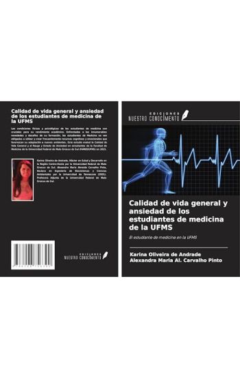 Calidad de vida general y ansiedad de los estudiantes de medicina de la UFMS