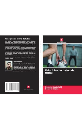 Princípios do treino de futsal