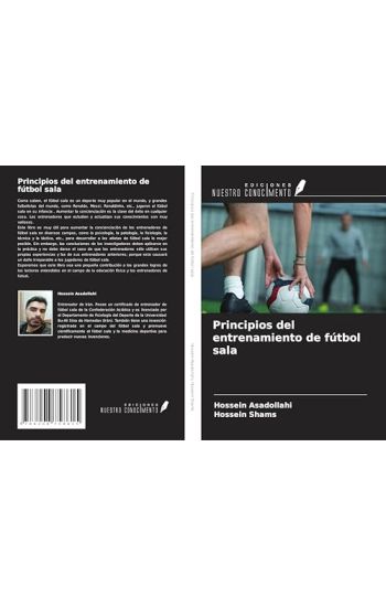 Principios del entrenamiento de fútbol sala