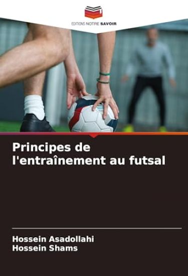 Principes de l'entraînement au futsal