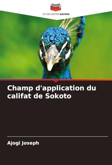 Champ d'application du califat de Sokoto