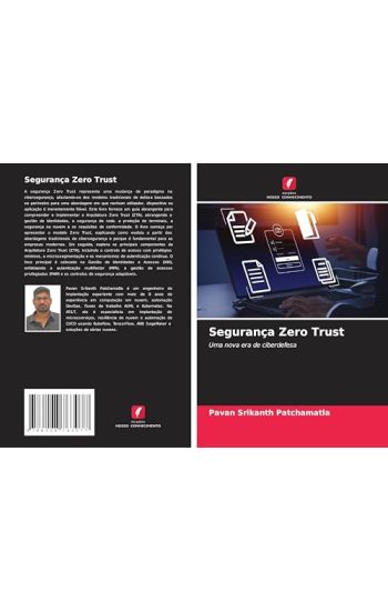 Segurança Zero Trust