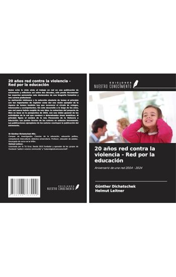 20 años red contra la violencia - Red por la educación