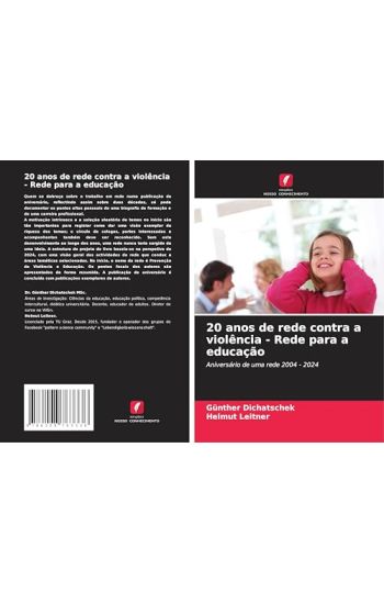 20 anos de rede contra a violência - Rede para a educação