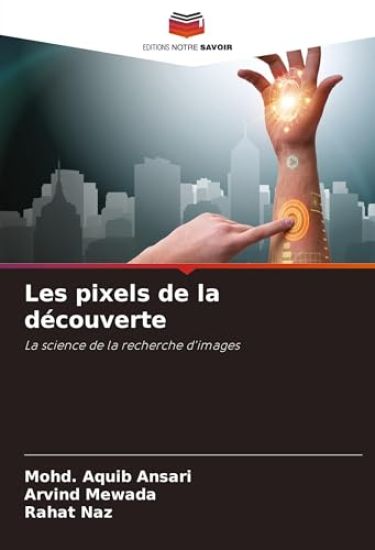 Les pixels de la découverte