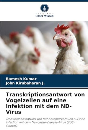 Transkriptionsantwort von Vogelzellen auf eine Infektion mit dem ND-Virus