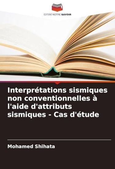 Interprétations sismiques non conventionnelles à l'aide d'attributs sismiques - Cas d'étude