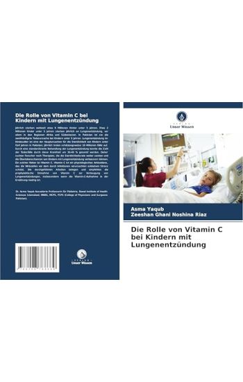 Die Rolle von Vitamin C bei Kindern mit Lungenentzündung