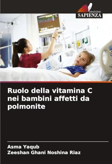 Ruolo della vitamina C nei bambini affetti da polmonite