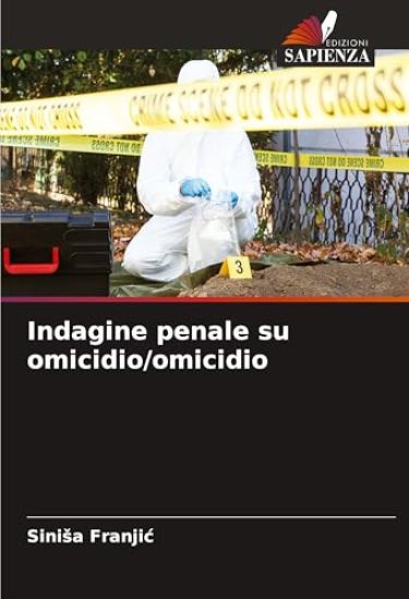 Indagine penale su omicidio/omicidio