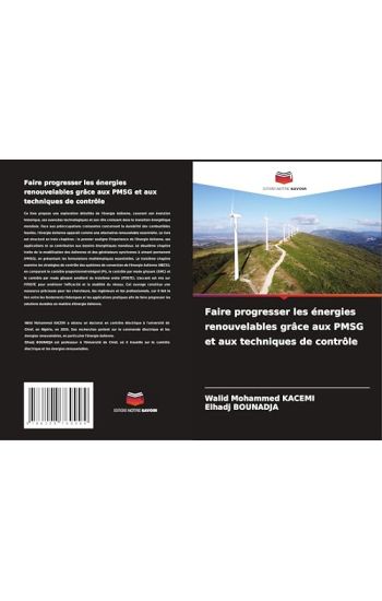 Faire progresser les énergies renouvelables grâce aux PMSG et aux techniques de contrôle