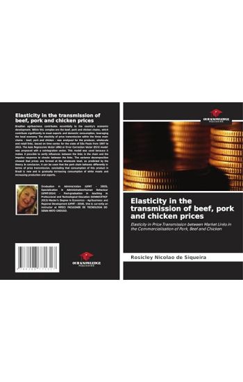 Elasticity in the transmission of beef, pork and chicken prices
