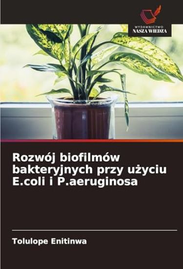 Rozwój biofilmów bakteryjnych przy u¿yciu E.coli i P.aeruginosa
