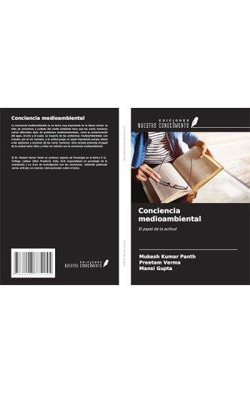 Conciencia medioambiental