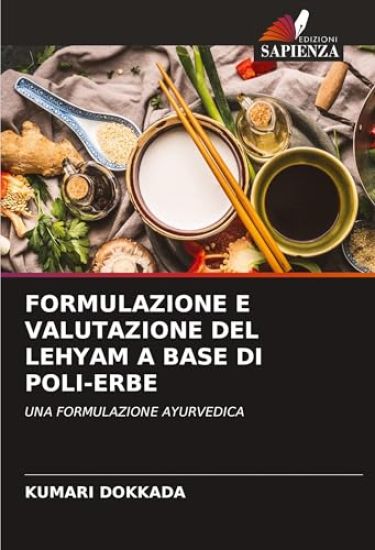 FORMULAZIONE E VALUTAZIONE DEL LEHYAM A BASE DI POLI-ERBE