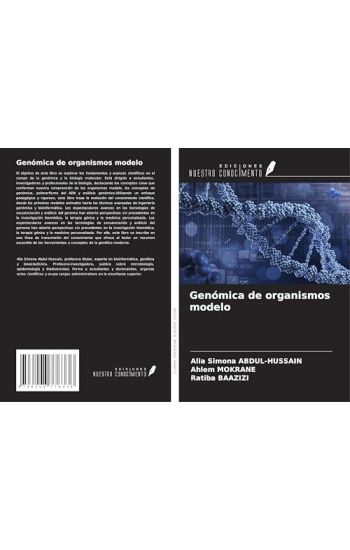 Genómica de organismos modelo