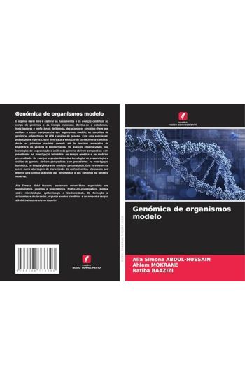 Genómica de organismos modelo