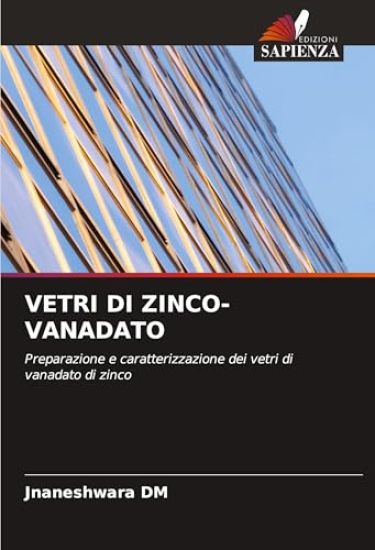 VETRI DI ZINCO-VANADATO