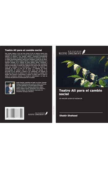 Teatro Ali para el cambio social