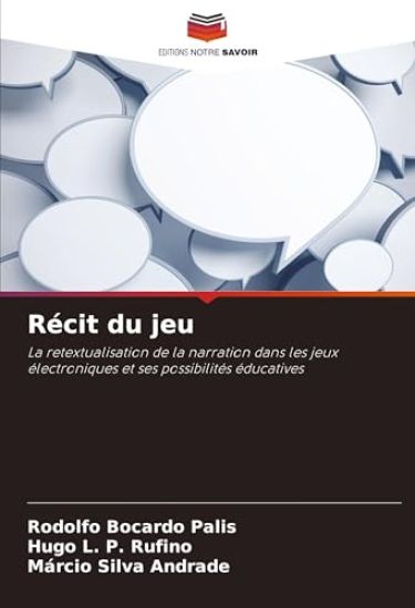 Récit du jeu