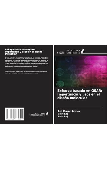 Enfoque basado en QSAR: Importancia y usos en el diseño molecular