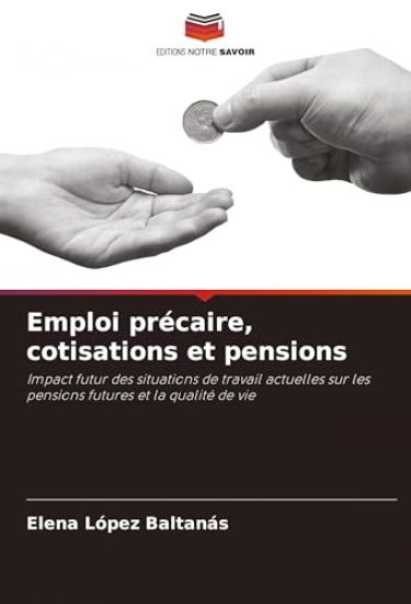 Emploi précaire, cotisations et pensions