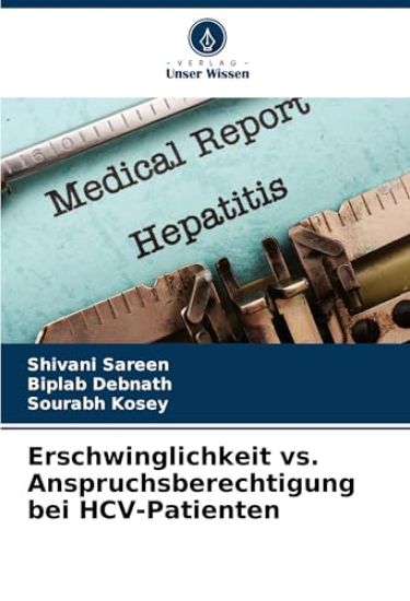 Erschwinglichkeit vs. Anspruchsberechtigung bei HCV-Patienten