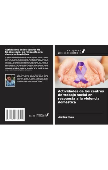 Actividades de los centros de trabajo social en respuesta a la violencia doméstica