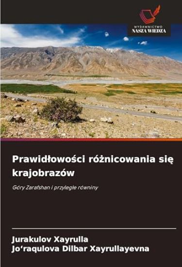 Prawid¿owo¿ci ró¿nicowania si¿ krajobrazów