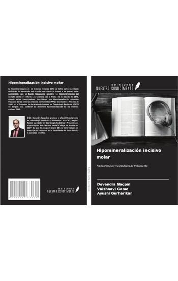 Hipomineralización incisivo molar