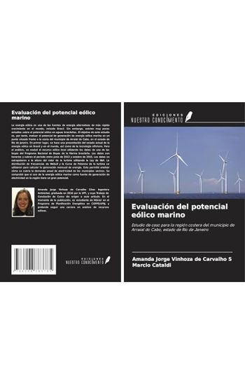 Evaluación del potencial eólico marino