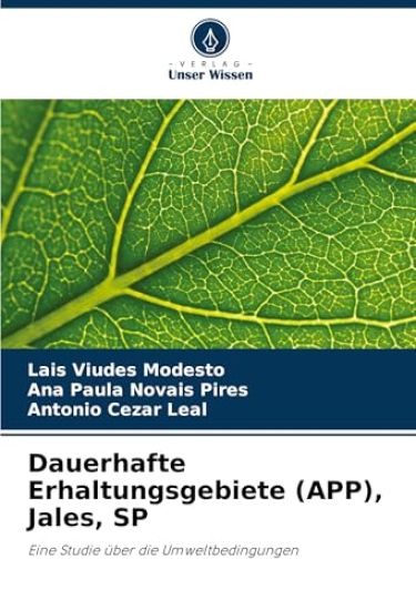 Dauerhafte Erhaltungsgebiete (APP), Jales, SP