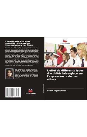 L'effet de différents types d'activités brise-glace sur l'expression orale des élèves