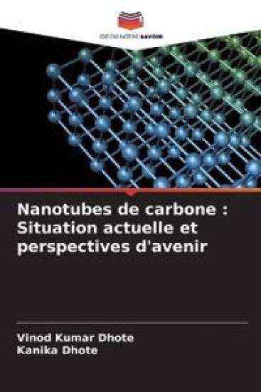 Nanotubes de carbone : Situation actuelle et perspectives d'avenir
