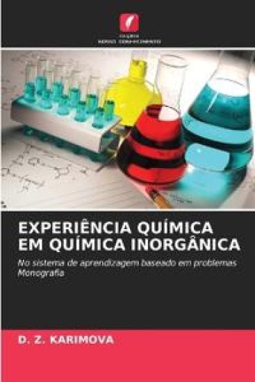 EXPERIÊNCIA QUÍMICA EM QUÍMICA INORGÂNICA