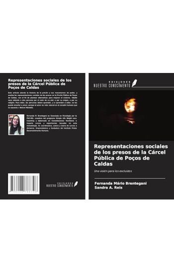 Representaciones sociales de los presos de la Cárcel Pública de Poços de Caldas